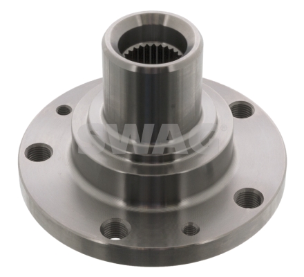 SWAG 70 94 9022 Wheel Hub Rear Axle Left Rear Axle Right for FIAT